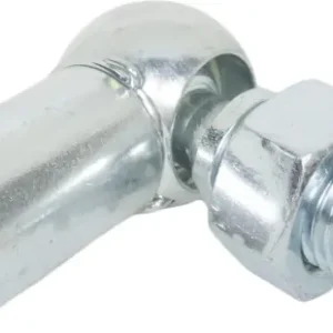 Zwrot pieniędzy Przegub kątowy kulowy DIN 71802 CS8 x M5